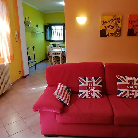 Casa Clelia - Sulla Strada Per Il Apartament Rezzato