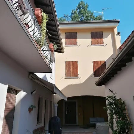 Casa Clelia - Sulla Strada Per Il Appartamento Rezzato