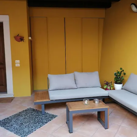 Casa Clelia - Sulla Strada Per Il شقة ريزاتو